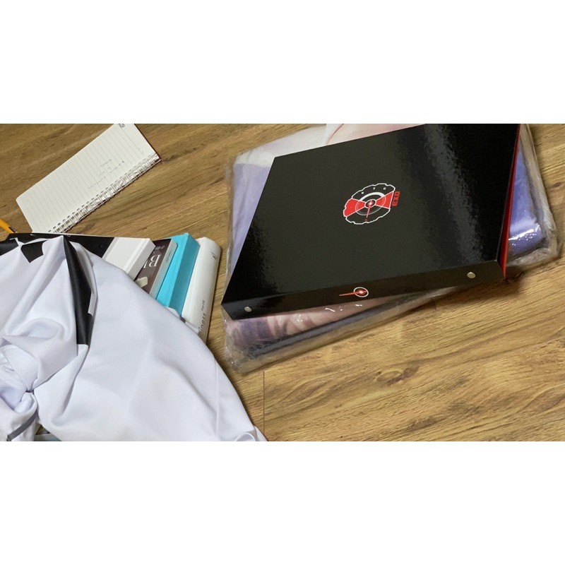 BINDER PHOTOCARD / binder tempo / binder exo