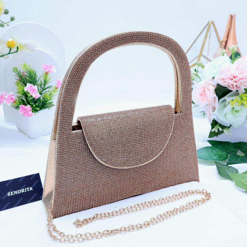 [ NEW ] Tas Pesta Wanita SNR - XS-660 Size 22cm