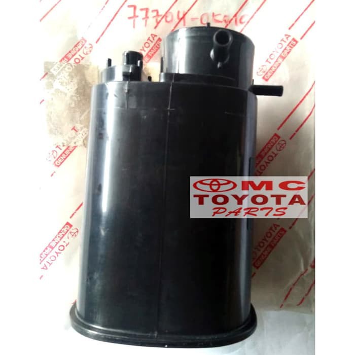 Canister Kanister Kijang Innova Fortuner Hilux 77704-0K010