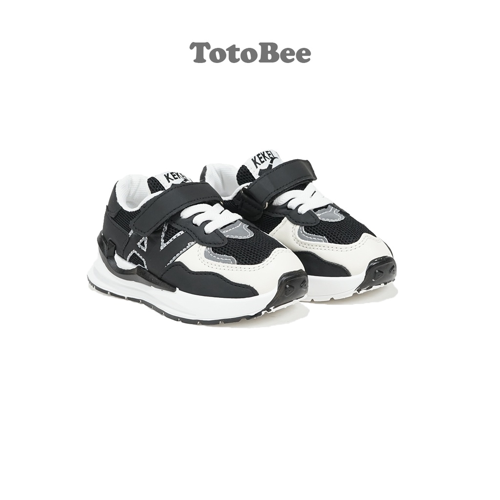 TOTOBEE Newtobee Sepatu Sneakers Anak import 123