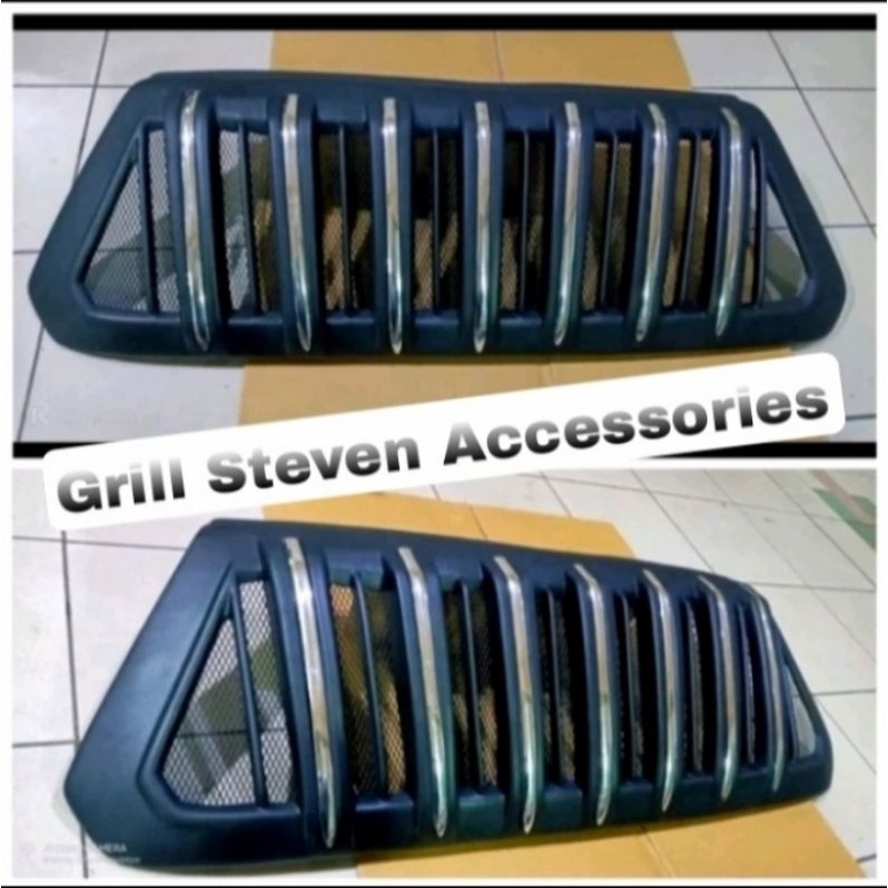 Grill New innova Reborn Venturer 2021 facelift Apollo Prado