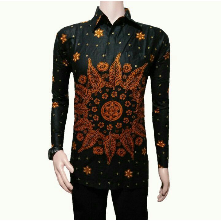 GROSIR BATIK KEMEJA KATUN PRIMIS