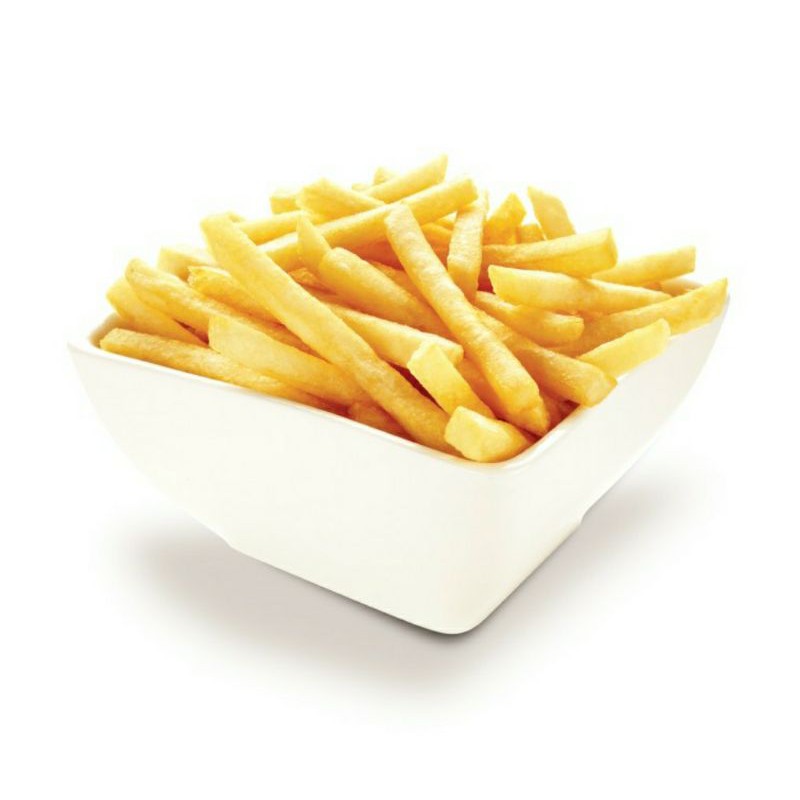 kentang goreng curah aviko 250 gram kentang goreng frozen fiesta french fries 500gr