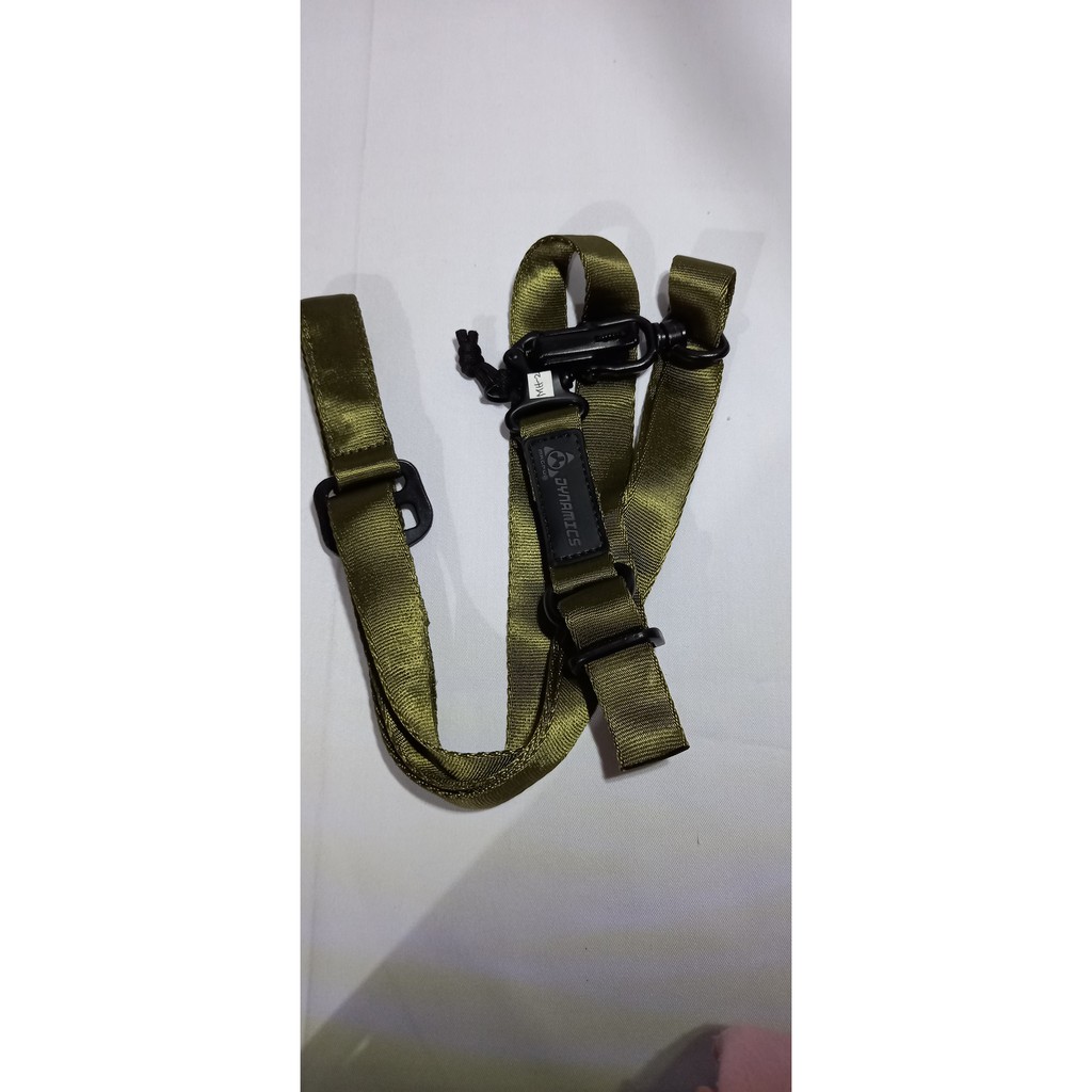 Tali Sandang Senapan MAGPUL DYNAMICS  Warna hijau