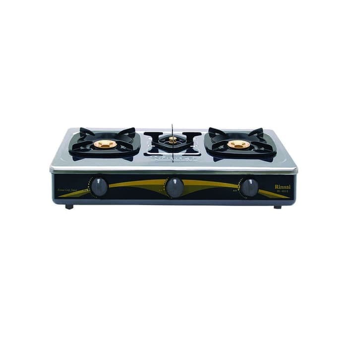 Kompor Rinnai 3Tungku RI-603E