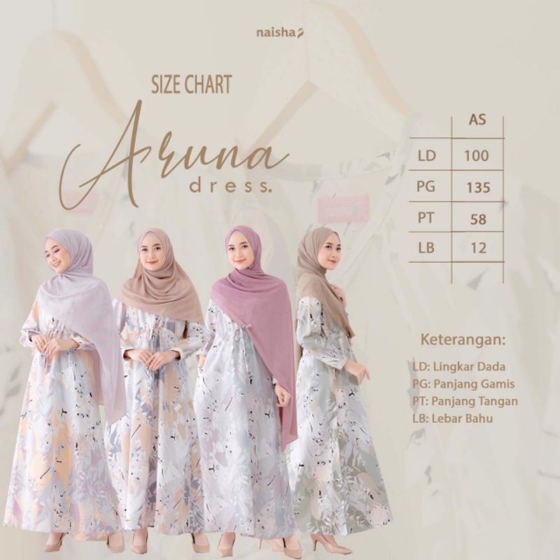 Aruna Dress