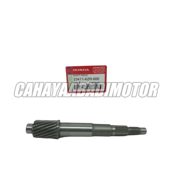 AS PULLY VARIO 125 as pully belakang Vario 125 ,Vario 125 non led(KZR)