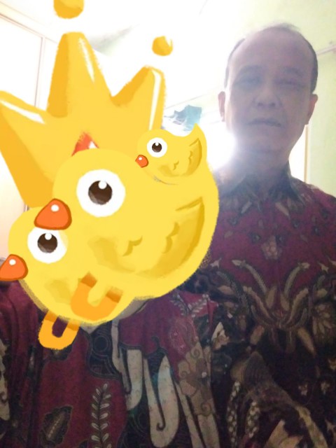 Baju Gamis Batik Wanita - Jumbo - Allsize - Syari - Embos