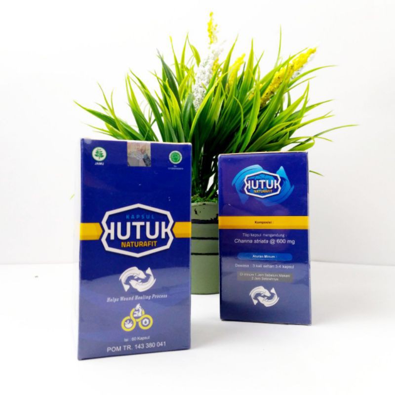 

kapsul Kutuk Naturafit/100% original naturafit herbal