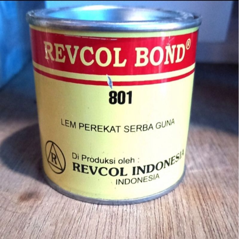 

Lem prekat serbaguna revcol bond 801
