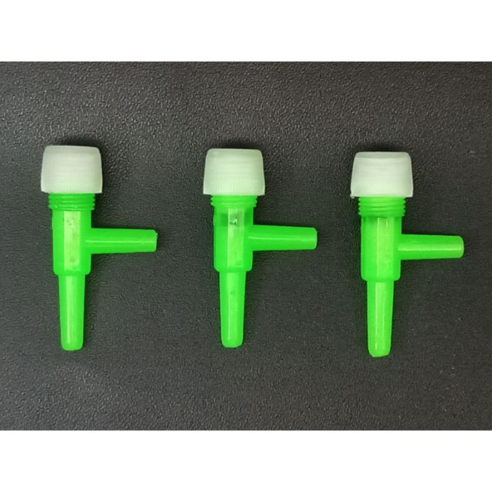 Kran Keran Aerator Aquarium 1 lubang