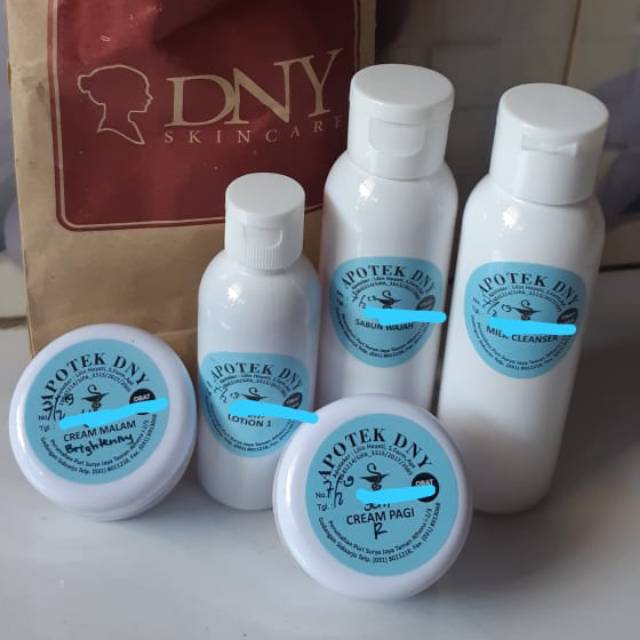 Cream DNY skincare original