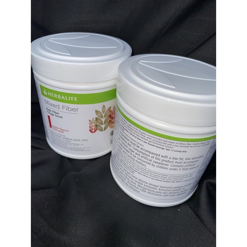 Jual HERBALIFE MIXEDFIBER Shopee Indonesia