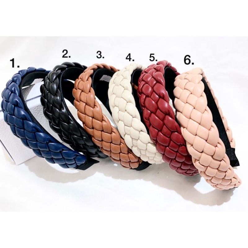 Bando Premium Quality Bando Korea Bahan Bagus Bandana import Branded Band B-225