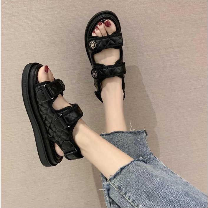 Cafana Sandal Import Wanita Amelia IMP-3023