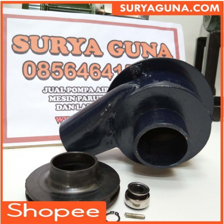 Keongan pompa untuk Modifikasi Pompa Air