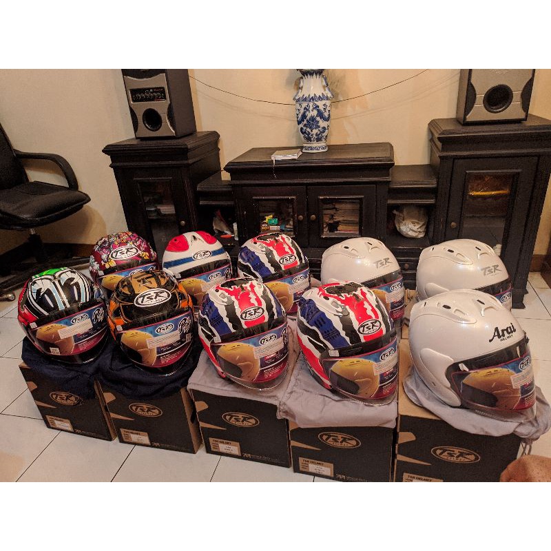 TSR ram 4 nakano suriken