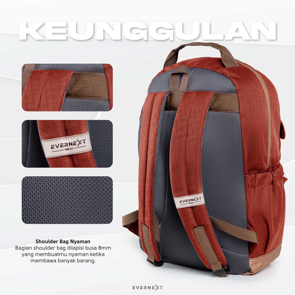 Tas Ransel Backpack Laptop Sekolah Unisex Ransel Laptop Tas Punggung Kantor Kerja Sekolah Kuliah Ransel Wanita Backpack Wanita Tas Wanita Ransel Wanita Bahan Kanvas Tas Ransel Wanita Ransel Premium