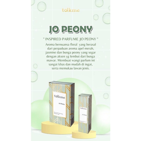 parfum talkme
