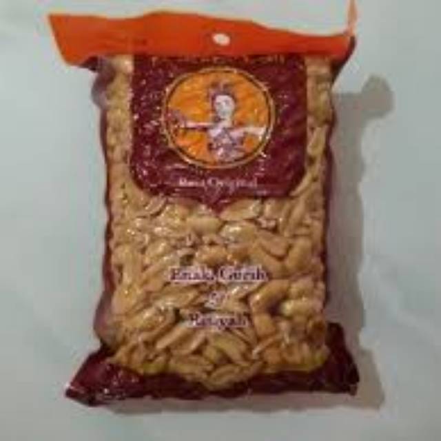 

Kacang Kapri Poetri Bali Premium Rasa Original 250 Gram