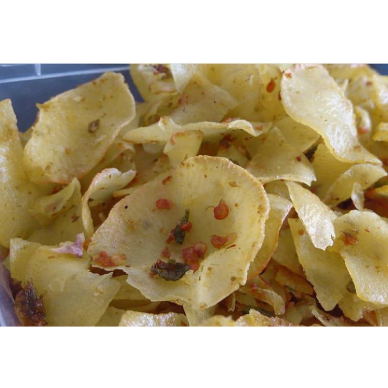 

Keripik Singkong Rawit