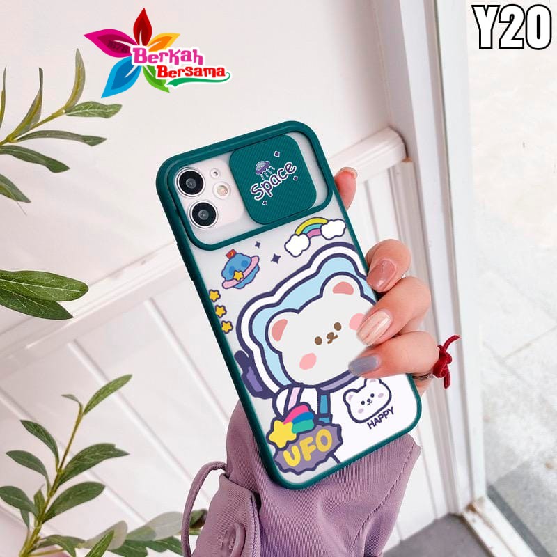 SS069 CASE SLIDE KARAKTER VIVO V5 Y32 Y15S Y21 Y21S Y33S Y12 Y15 Y17 Y20 Y20S Y12S Y30 Y50 Y30I Y51 2020 Y91 Y93 Y95 Y91C BB5523