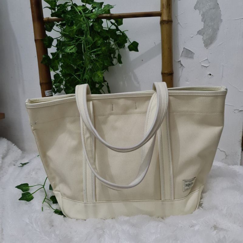 Porter bag / tas proter tote /porter preloved