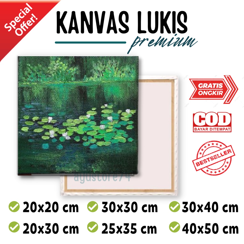 

kanvas lukis putih polos anak - kanvas lukis polos bagus - alat melukis kanvas polos bagus