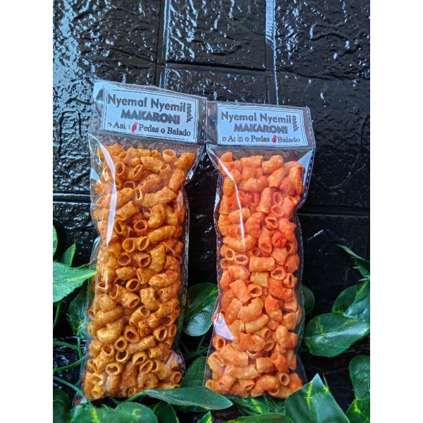 

CAMILAN SERBA 2500 MAKARONI PIPA