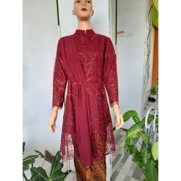 KEBAYA TUNIK SLAYER KRAH SANGHAI