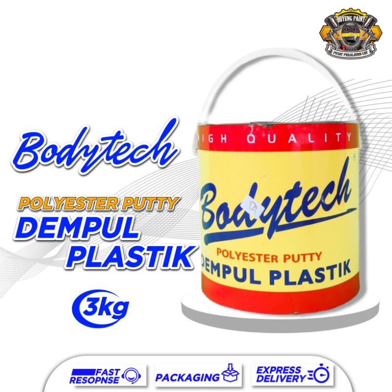 Dempul Bodytech