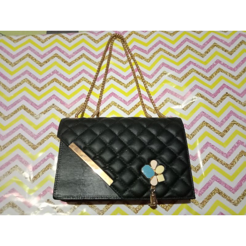 TAS WANITA SHOULDER BAG RANTAI