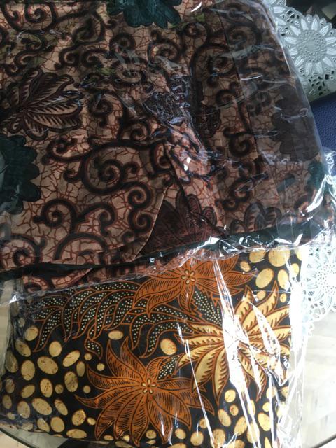 Gamis Batik Meisya Style / Batik Rampel // Seragam M L Xl Jumbo 2762,
