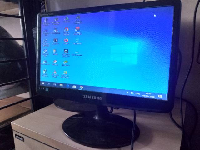 Monitor LED 16 inch samsung