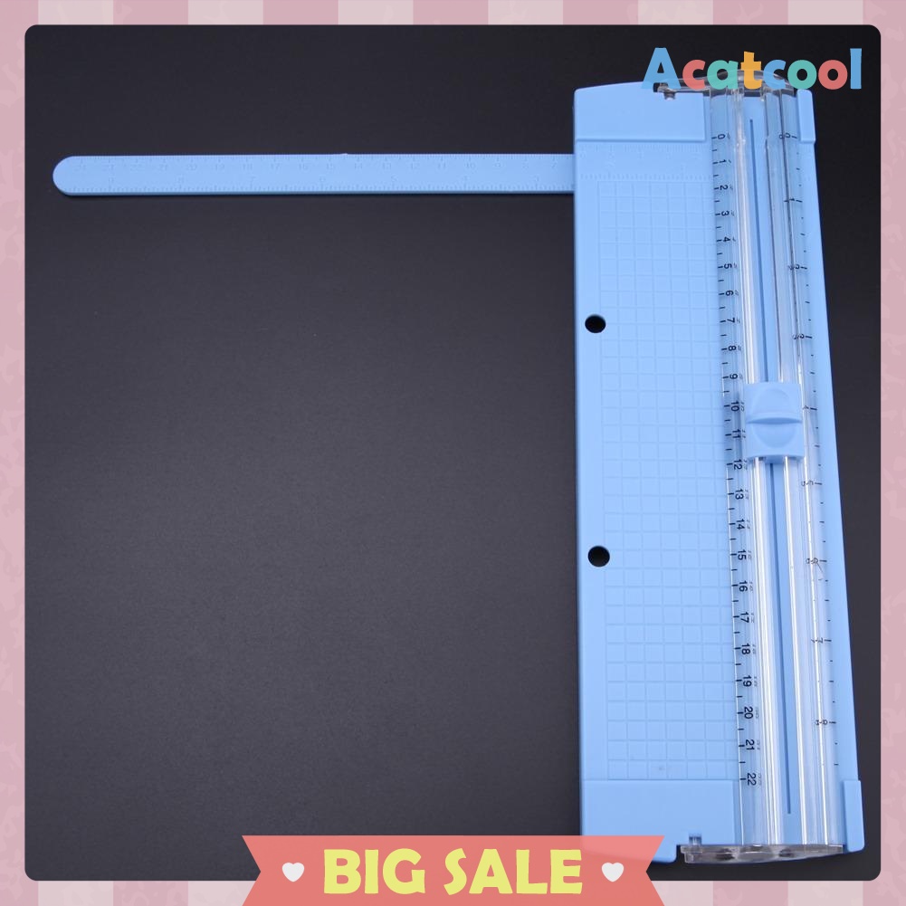 A4/A5 Precision Paper Photo Trimmers Cutter Scrapbook Trimmer Random Color