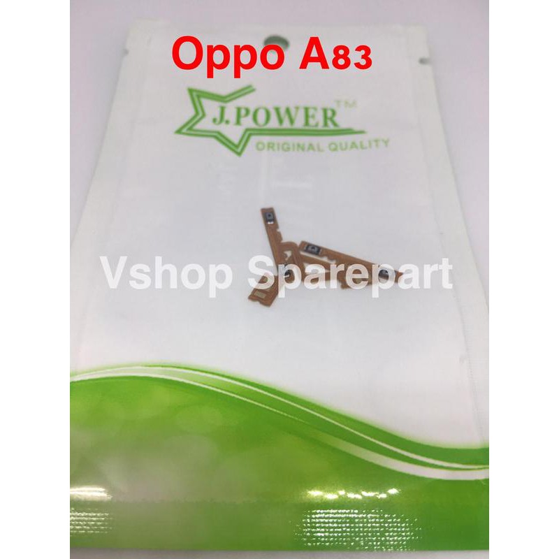 Flexi Flexibel Flexible Volume Oppo A83