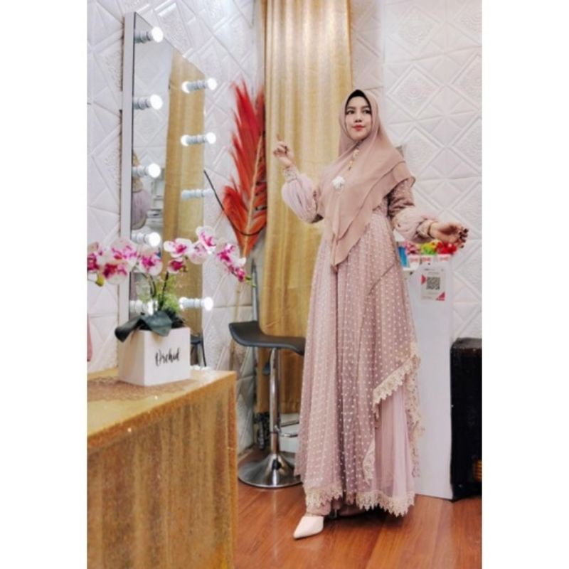 syari Marsya series original OHC