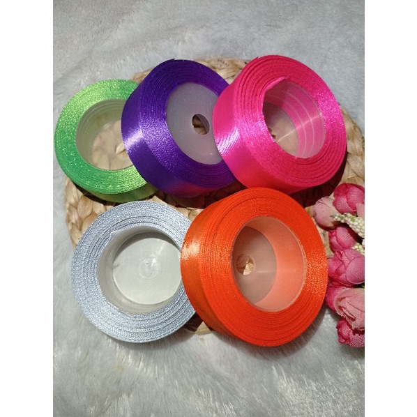 

Pita Satin 2,5cm (1 inch)