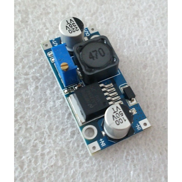 3A LM2596 modul step down