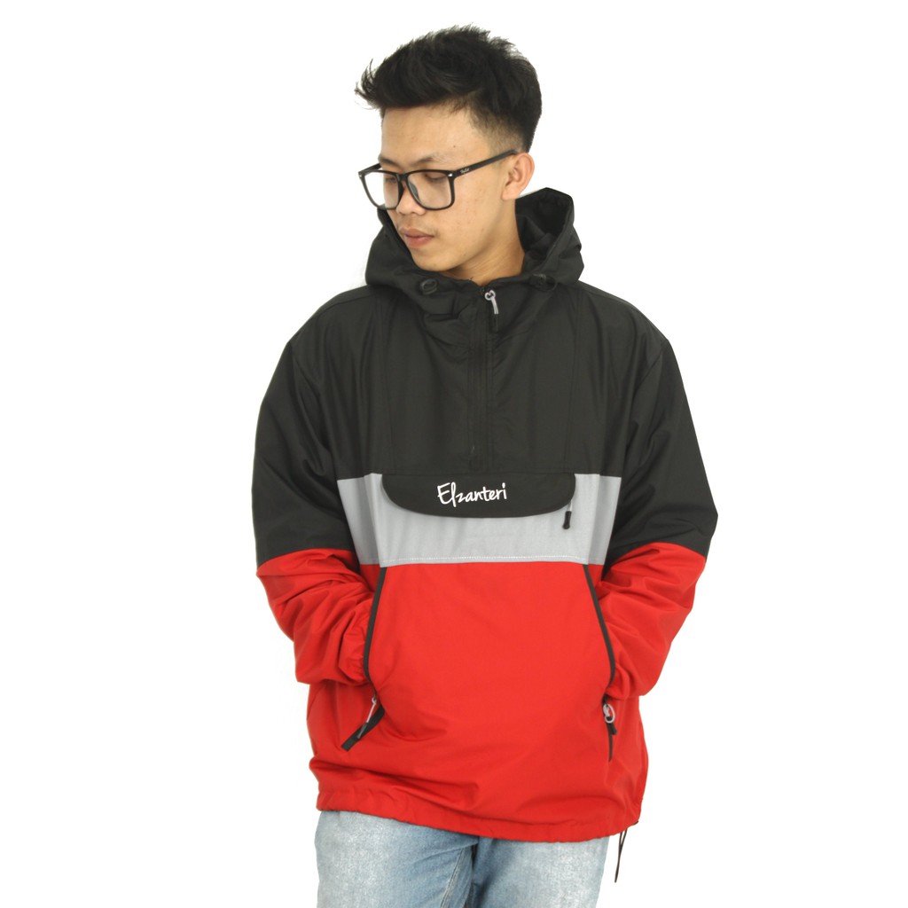 Jaket Cagoule Milano terlaris dan populer