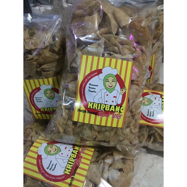 

KripikBawang(Kripbang) MpokWati