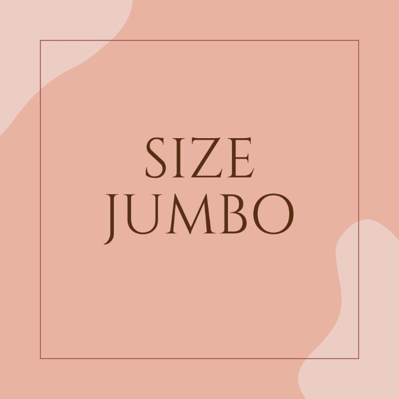 SIZE JUMBO