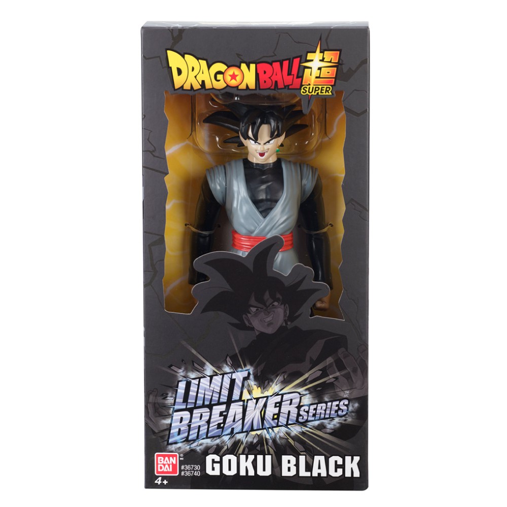 DBS 12 Limit Breaker Goku Black 36740 