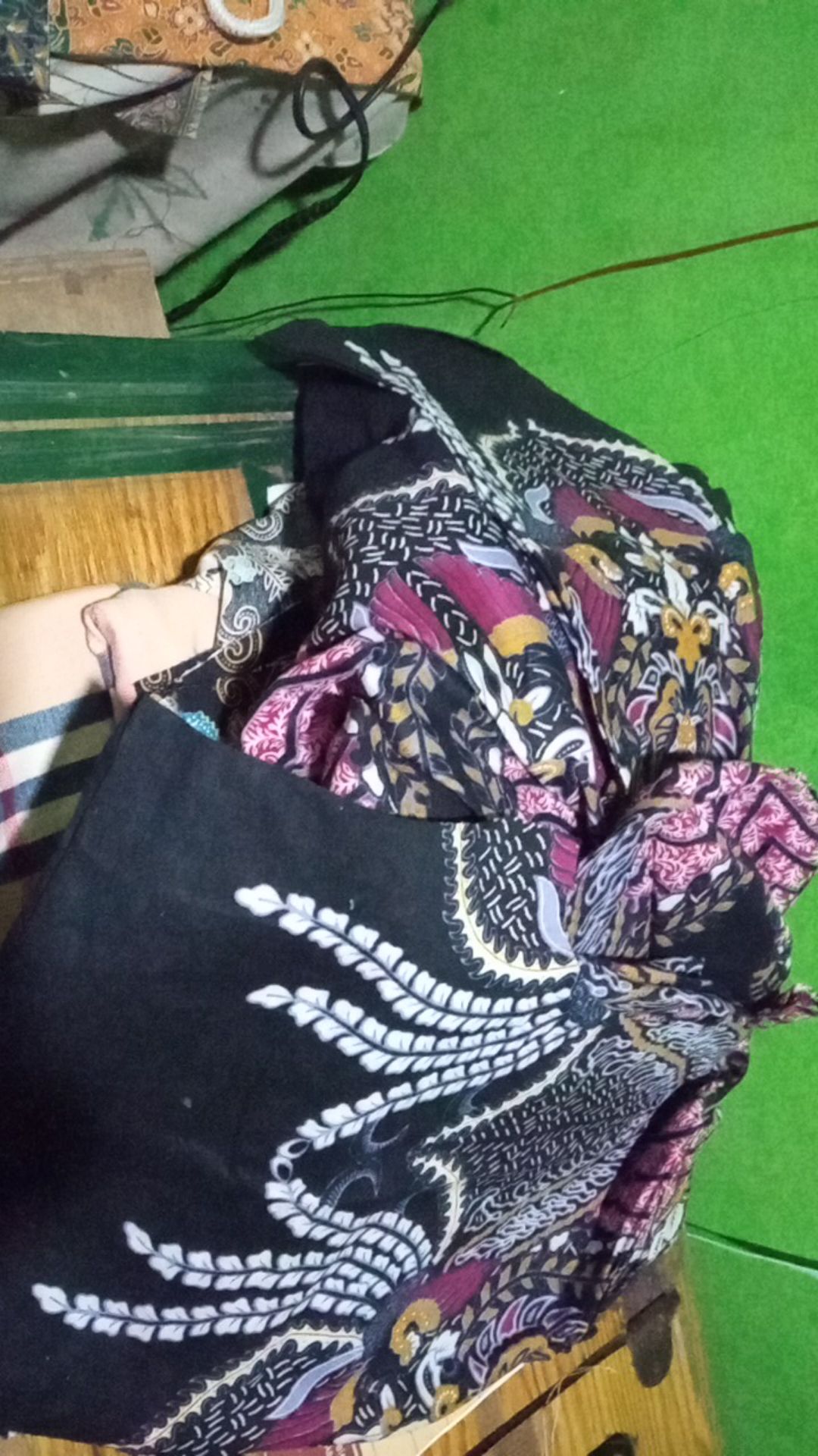 Aska Couple, Batik Couple Keluarga|| Sarimbit Keluarga Motif Madu Pink Terbaru