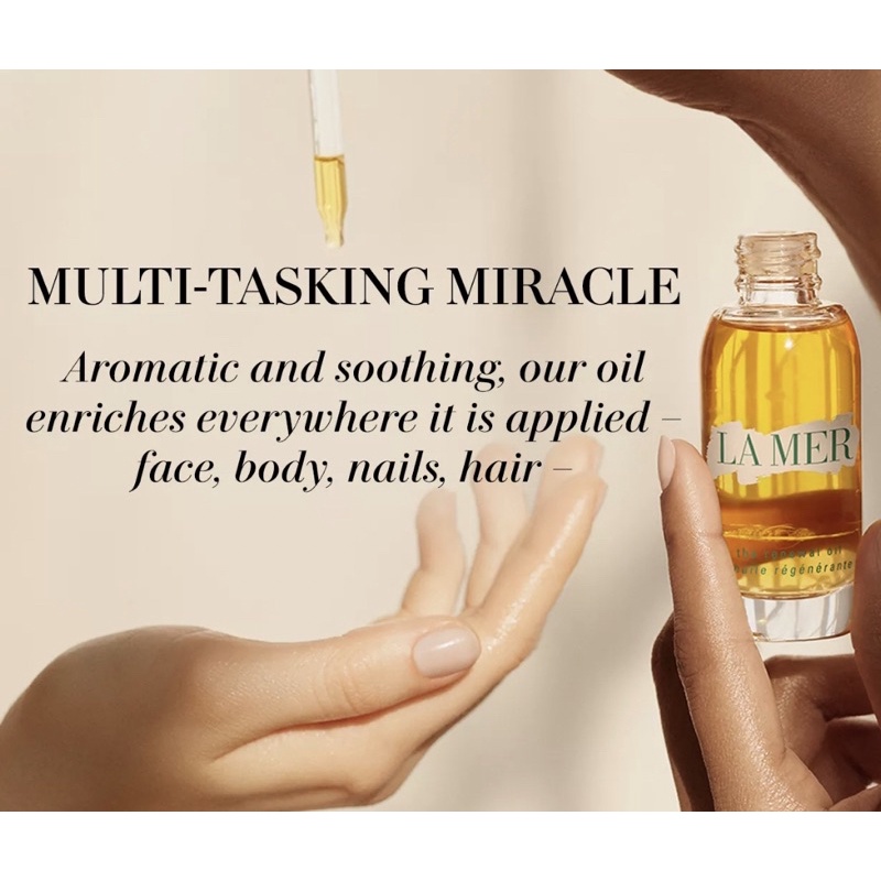 La Mer Lamer The Renewal Oil 30ml