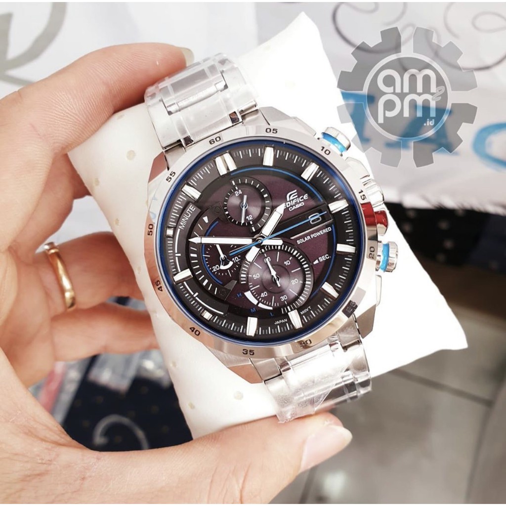Suplier Casio Edifice EQS-600DB-1A2 Original