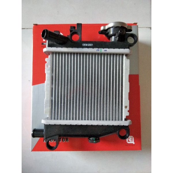 Radiator XEON RC/MIO GT 125