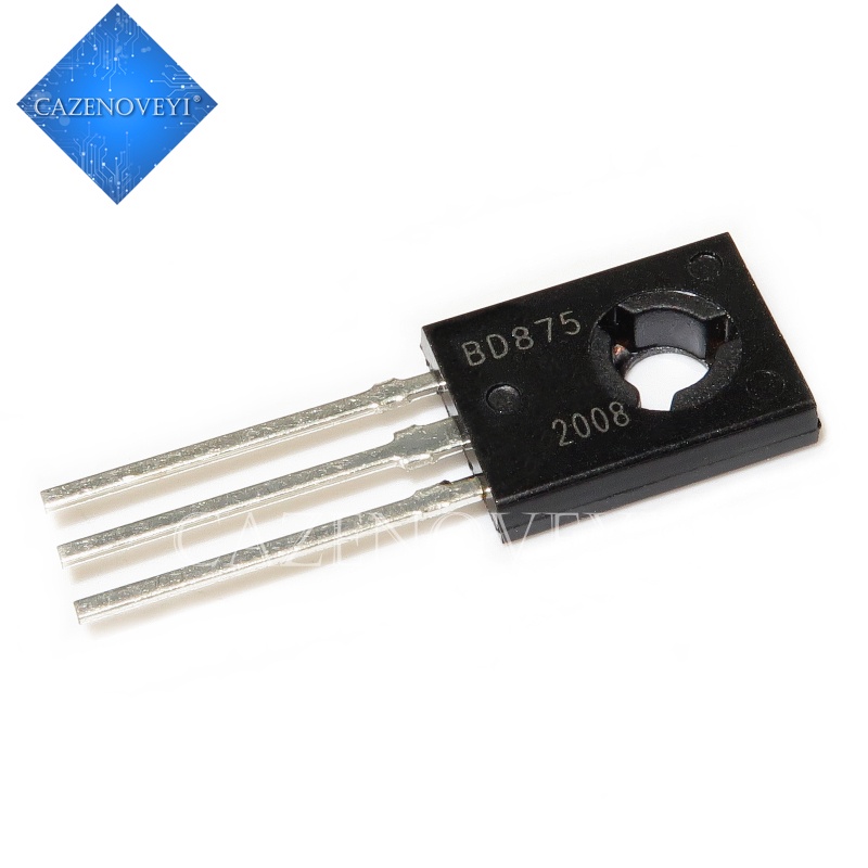 10pcs Ic Bd875 To-126