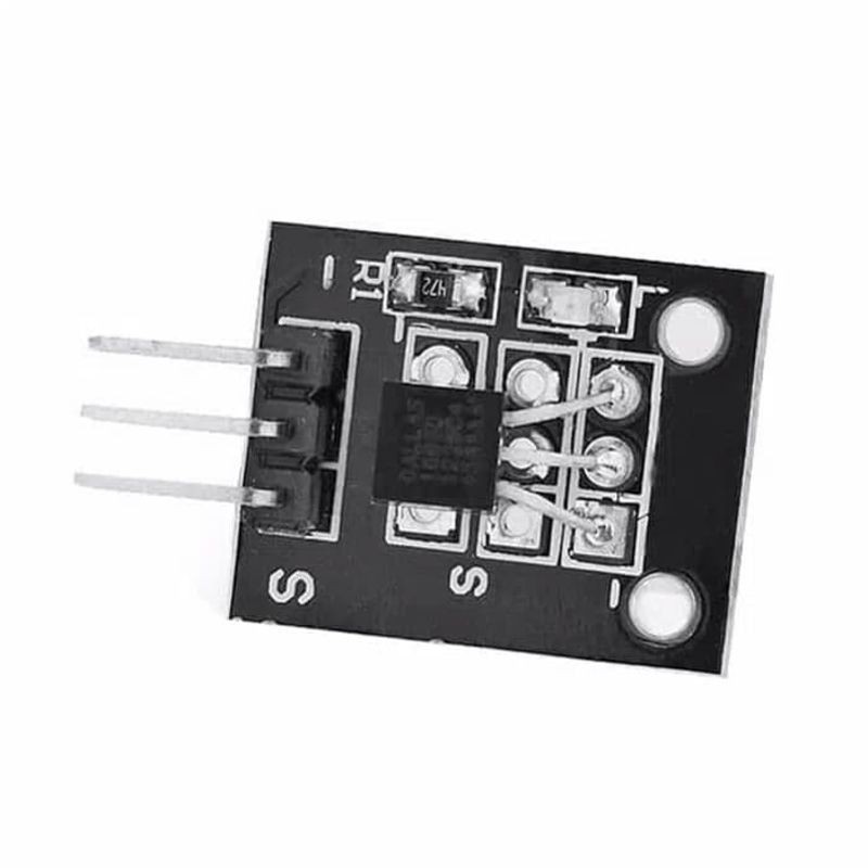 KY-001 Module Sensor Suhu ic Ds18b20 Arduino Arduino ky001 ky 001