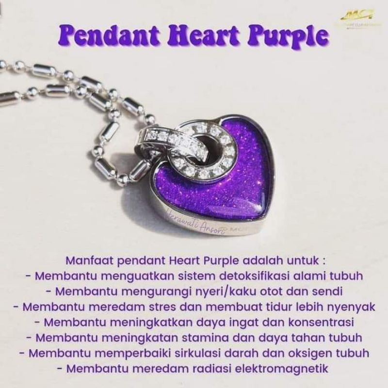 kalung MCI ORI